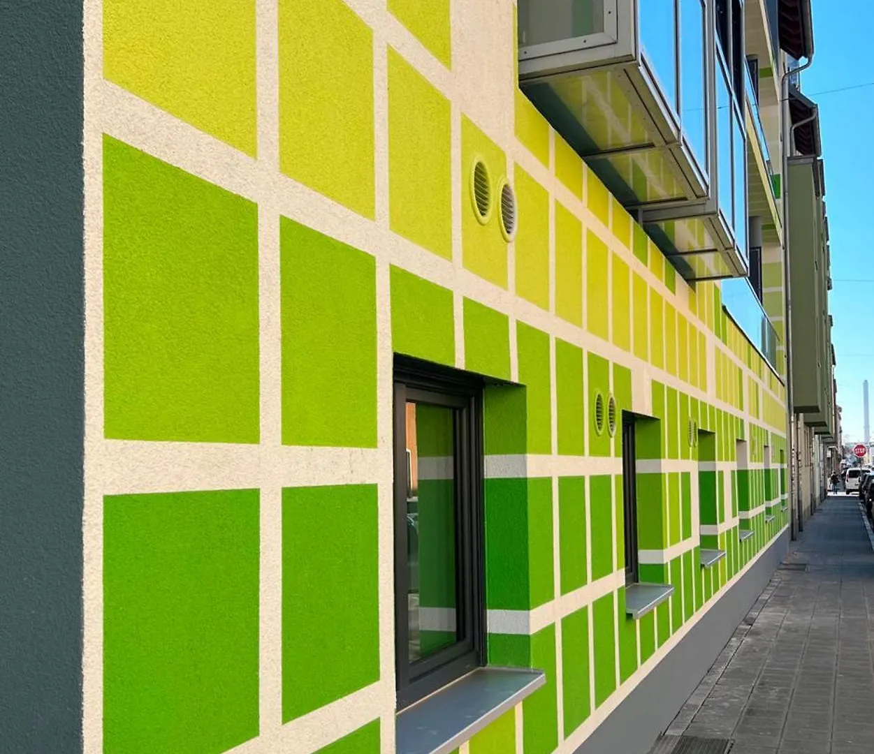 The Penthouse At Eco Smart Apartments Nuremberg Aparthotel