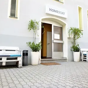 Daire Homestay Nürnberg, Nürnberg